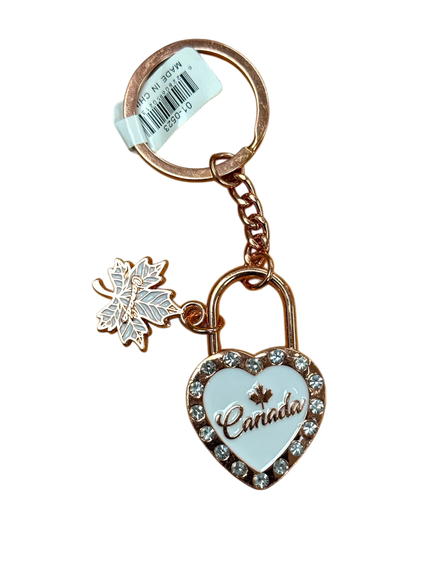 Canada Keychain