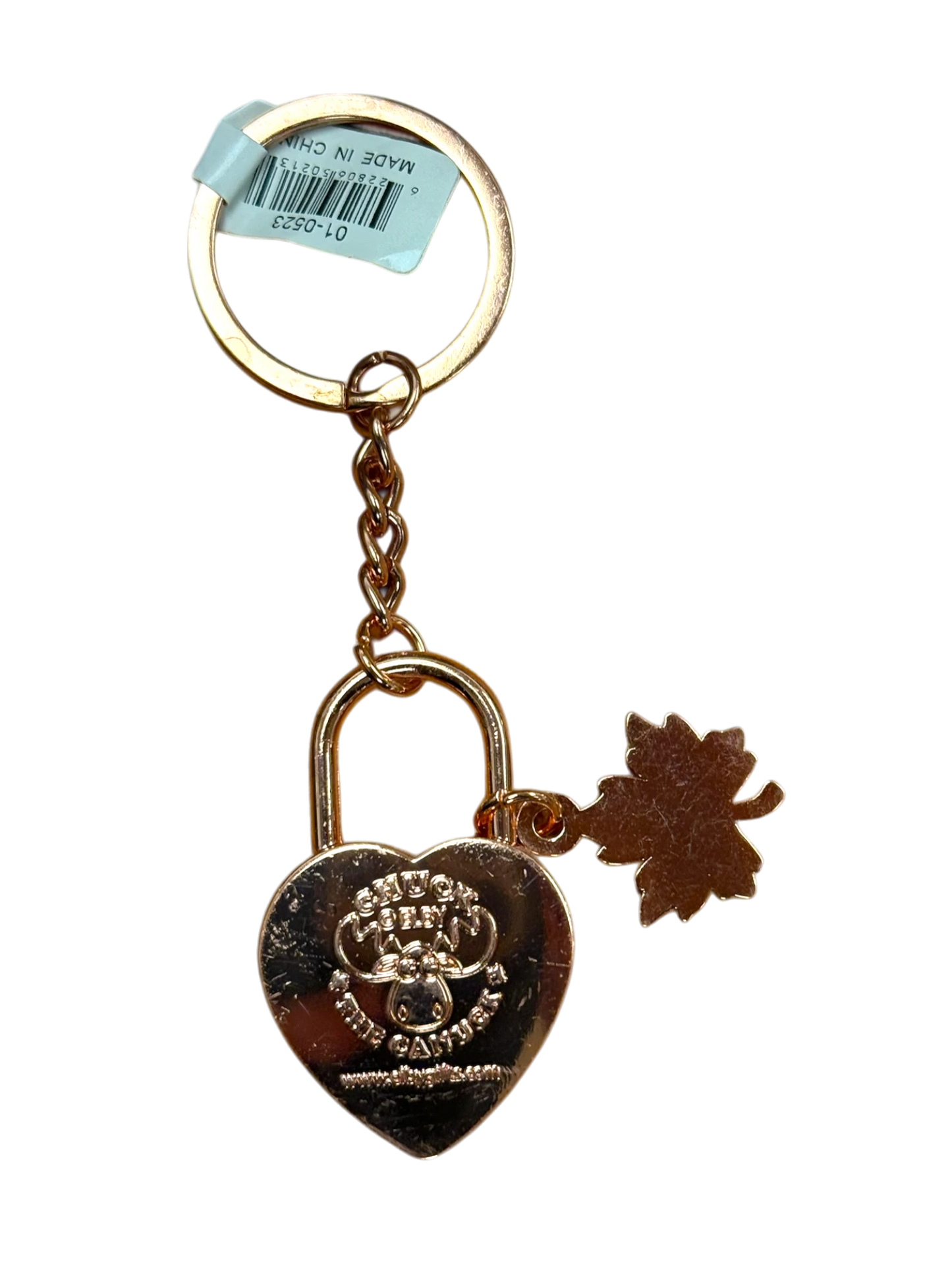 Canada Keychain
