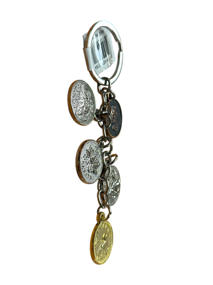 Canada Coins Keychain