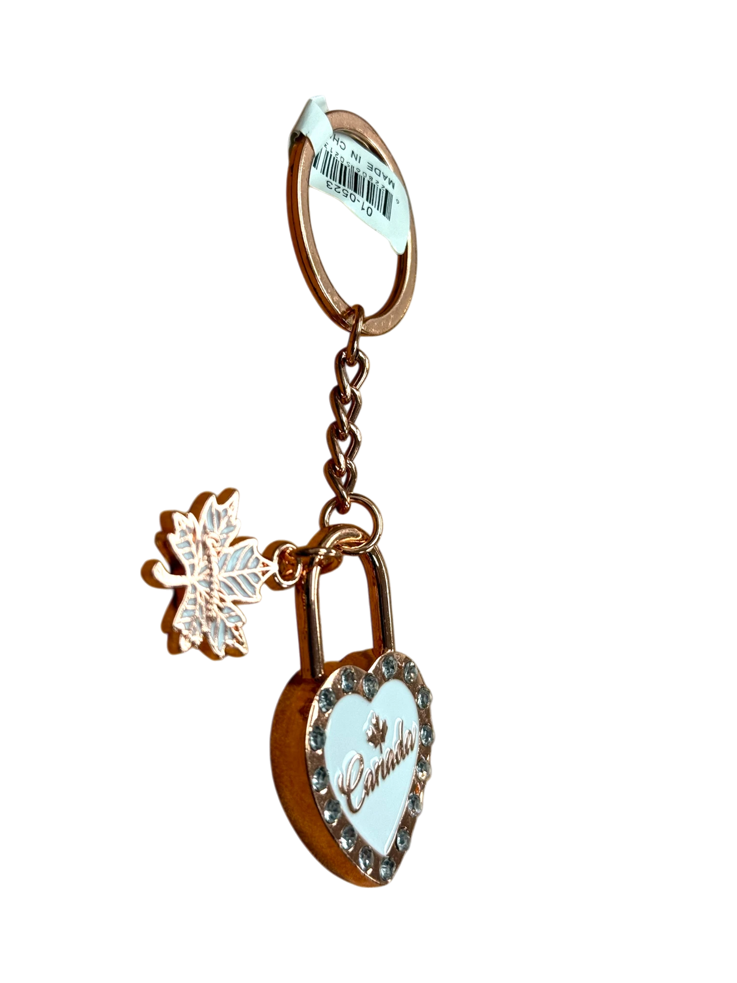 Canada Keychain