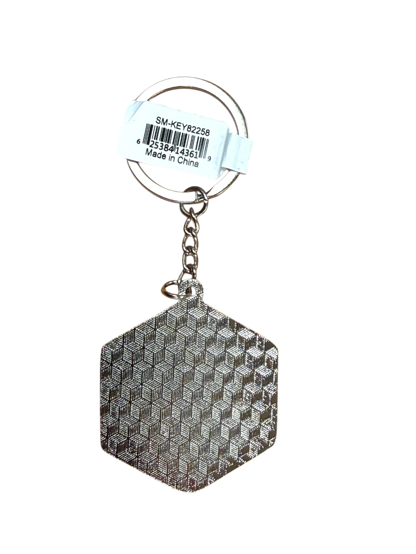 Canada Metal Keychain