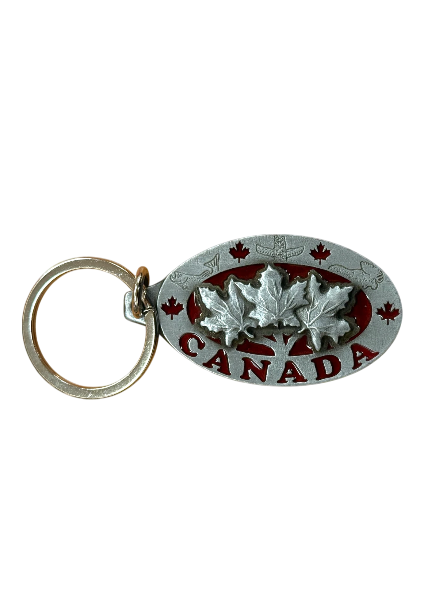 Canada Keychain
