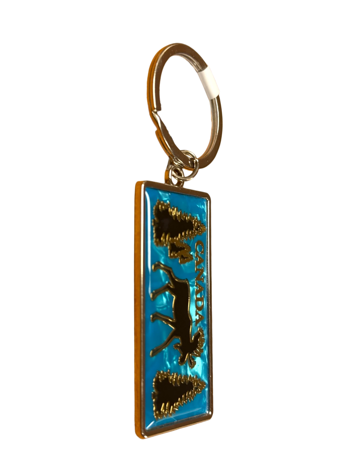Canada Moose Keychain