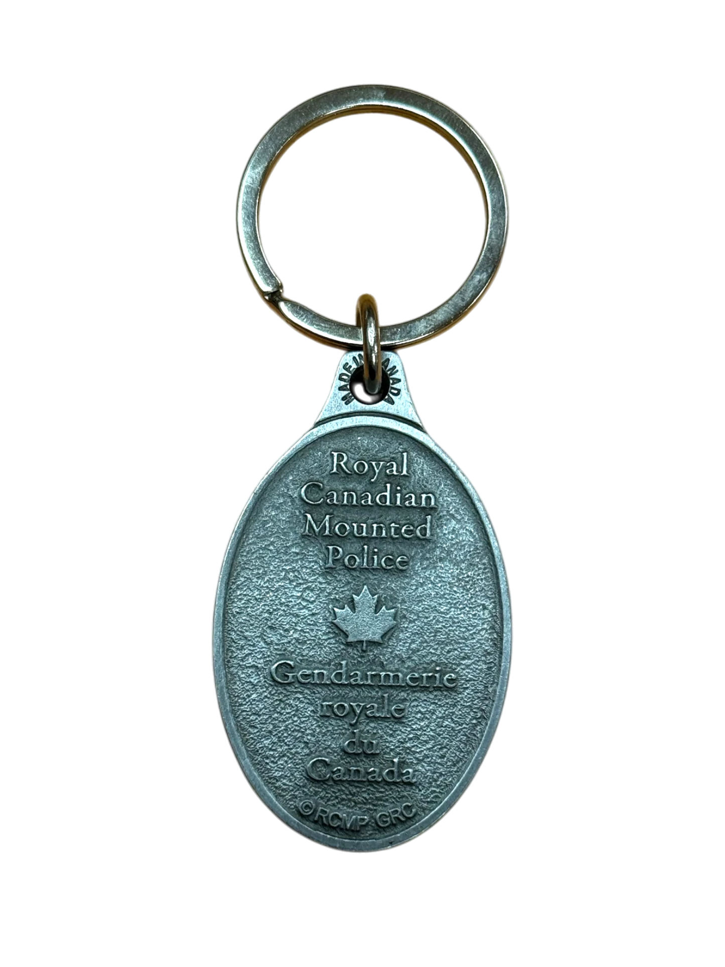 RCMP Keychain