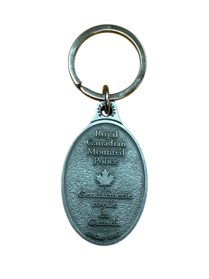 RCMP Keychain