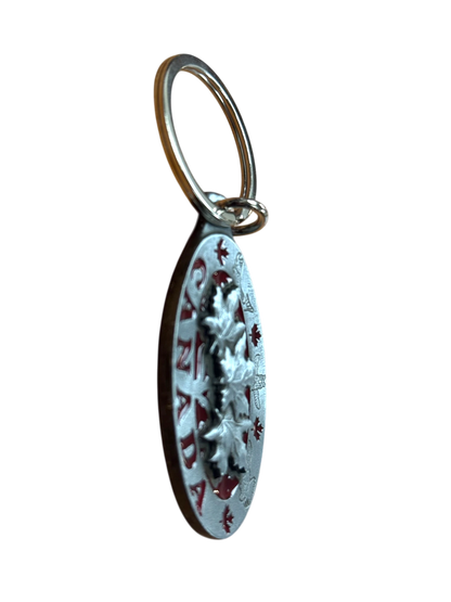 Canada Keychain