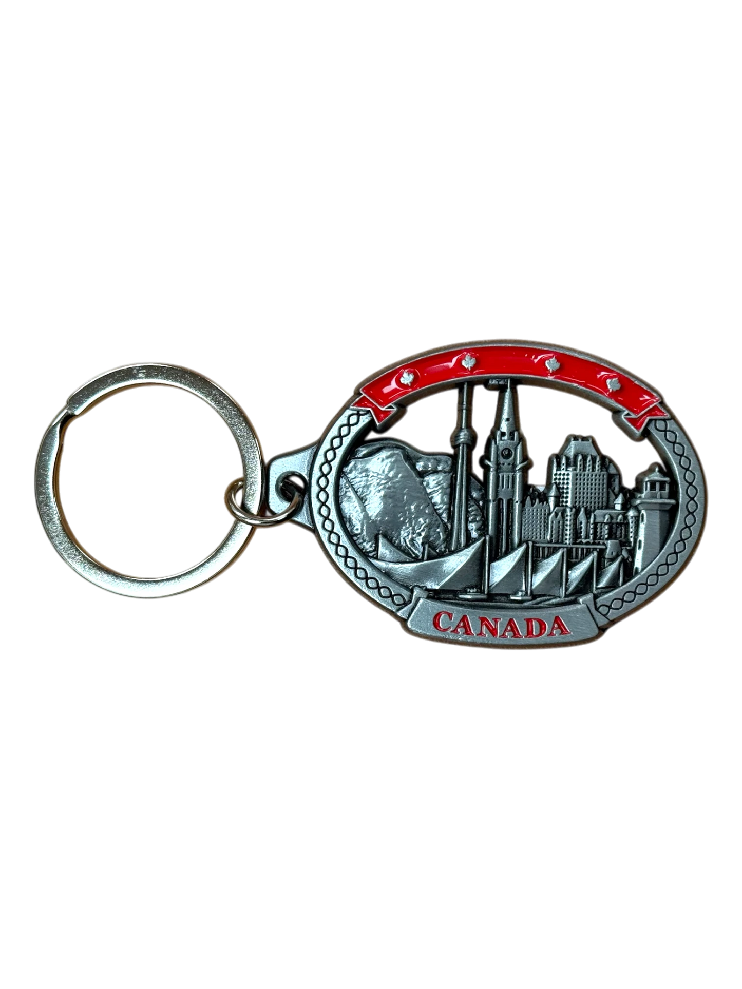 Canada Keychain