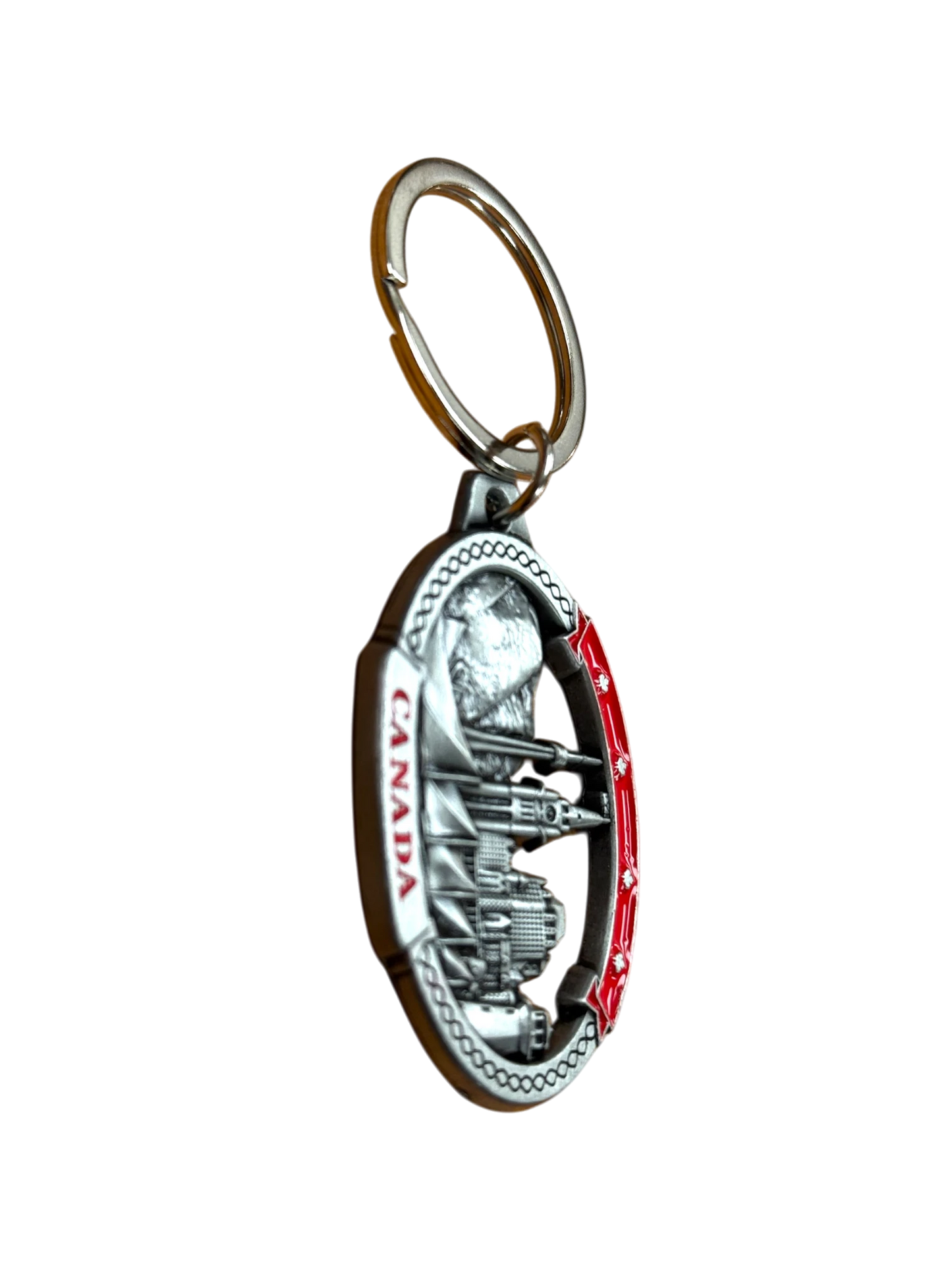 Canada Keychain