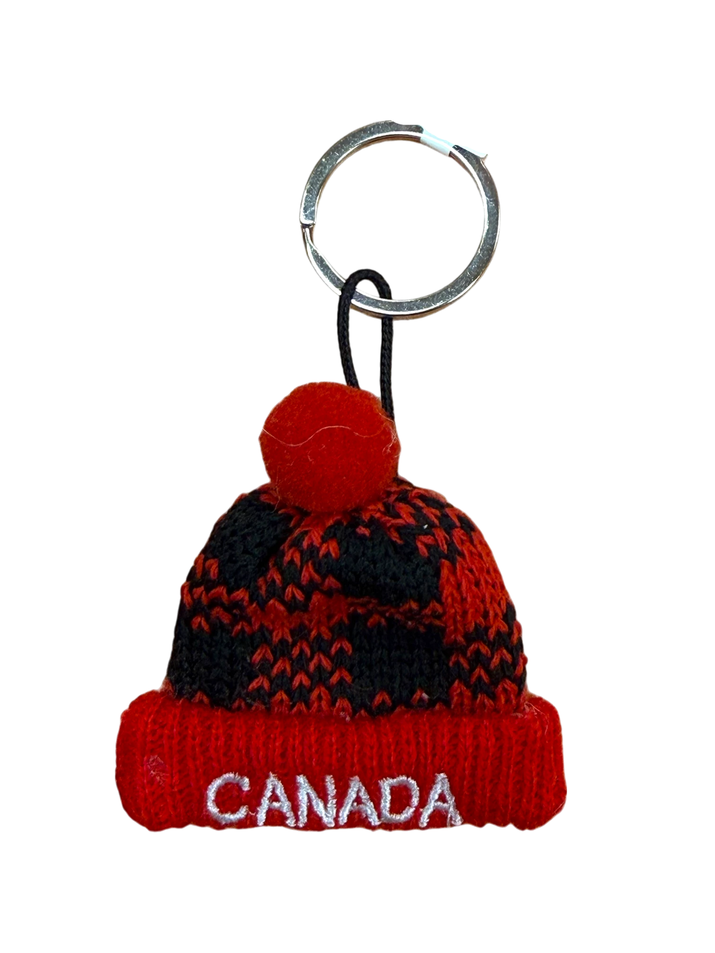 Canada Hat Keychain