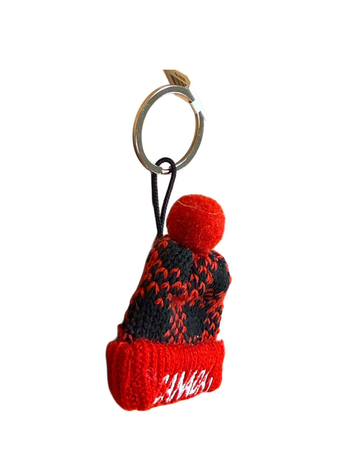 Canada Hat Keychain