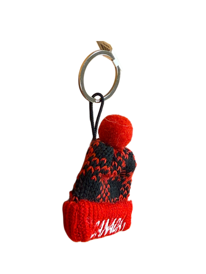 Canada Hat Keychain