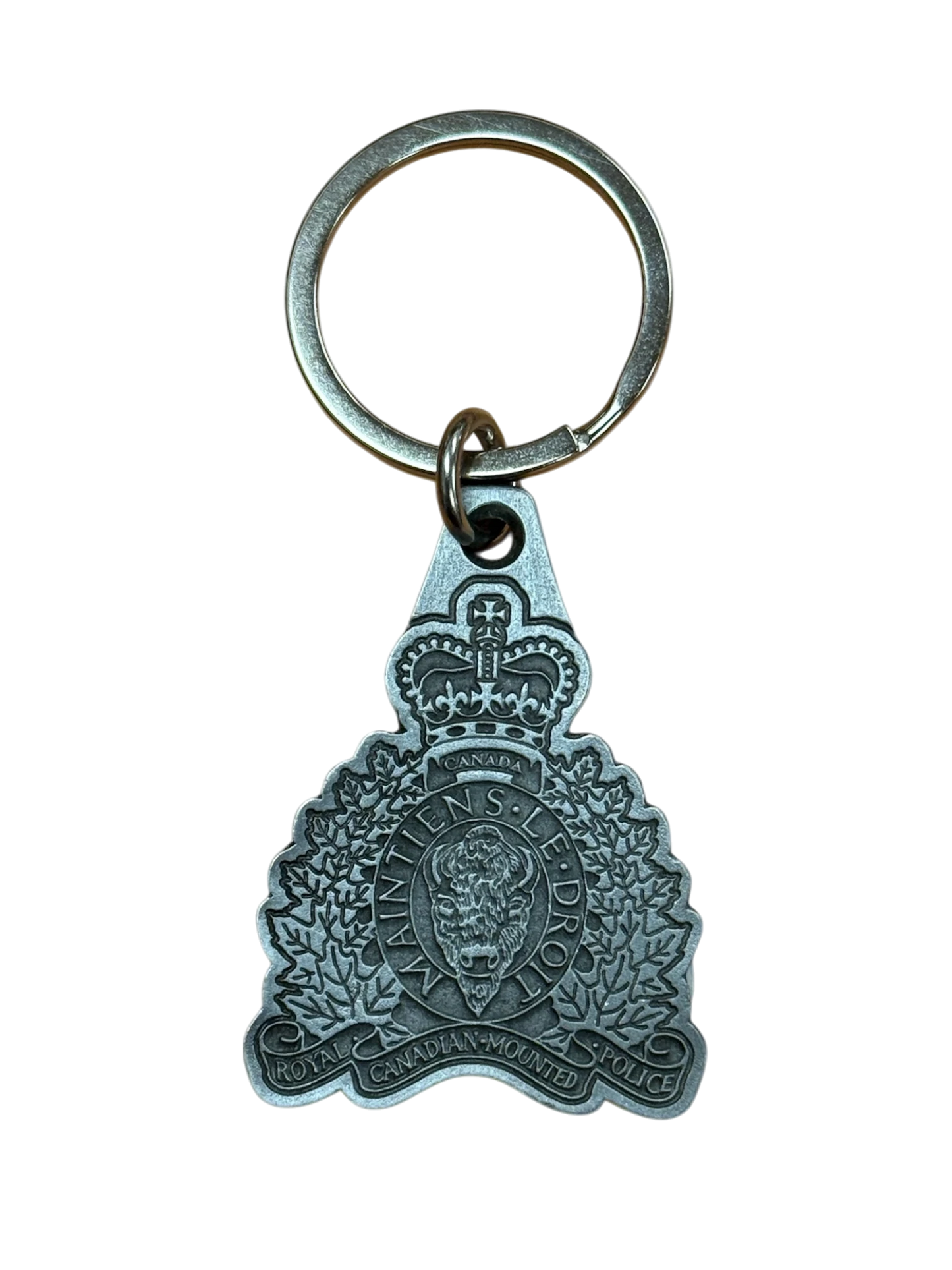RCMP Keychain