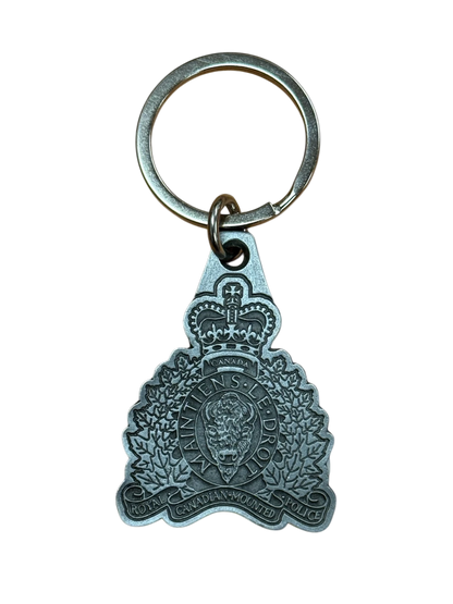 RCMP Keychain