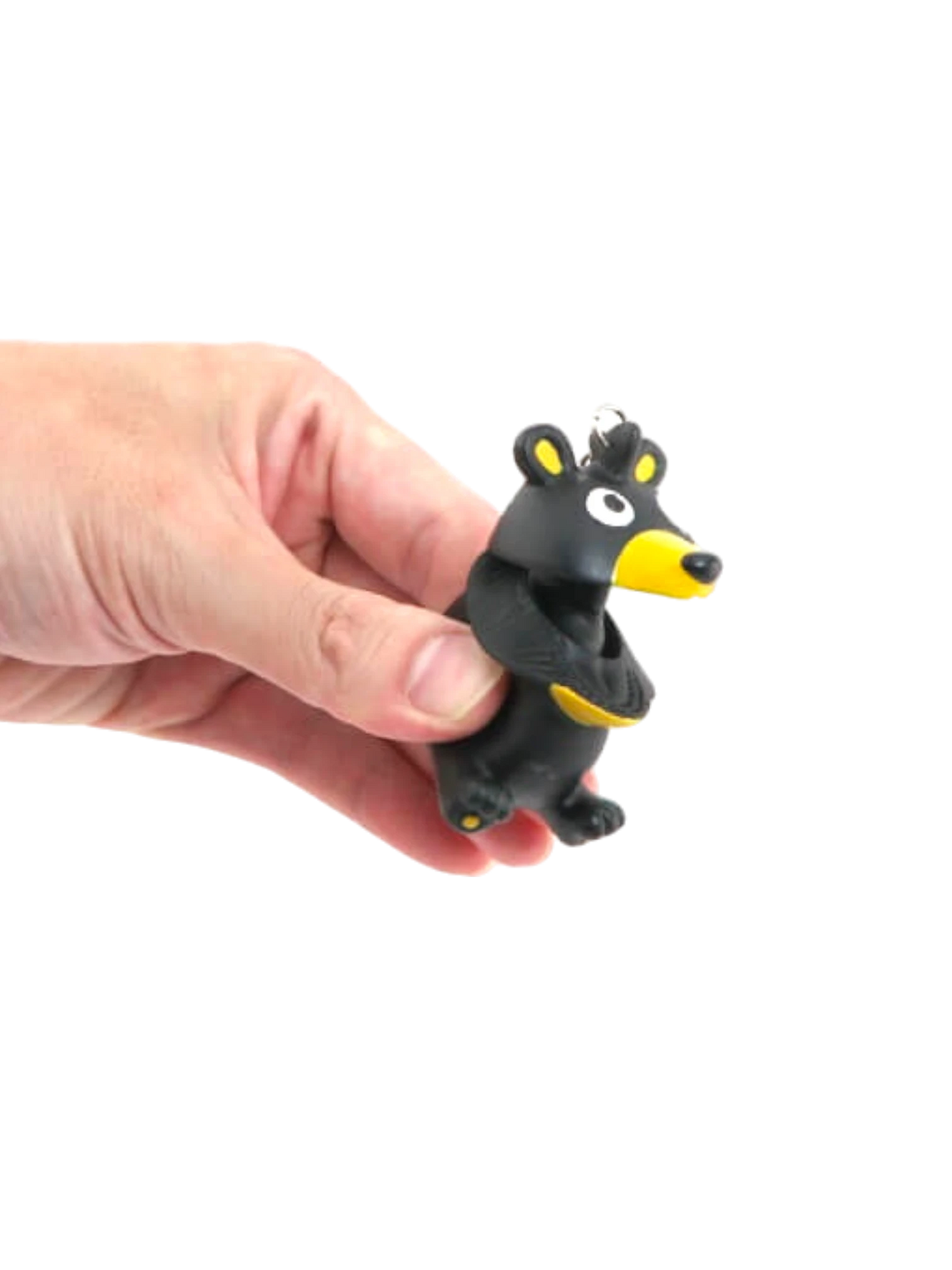 Canada Chompers Bear Keychain