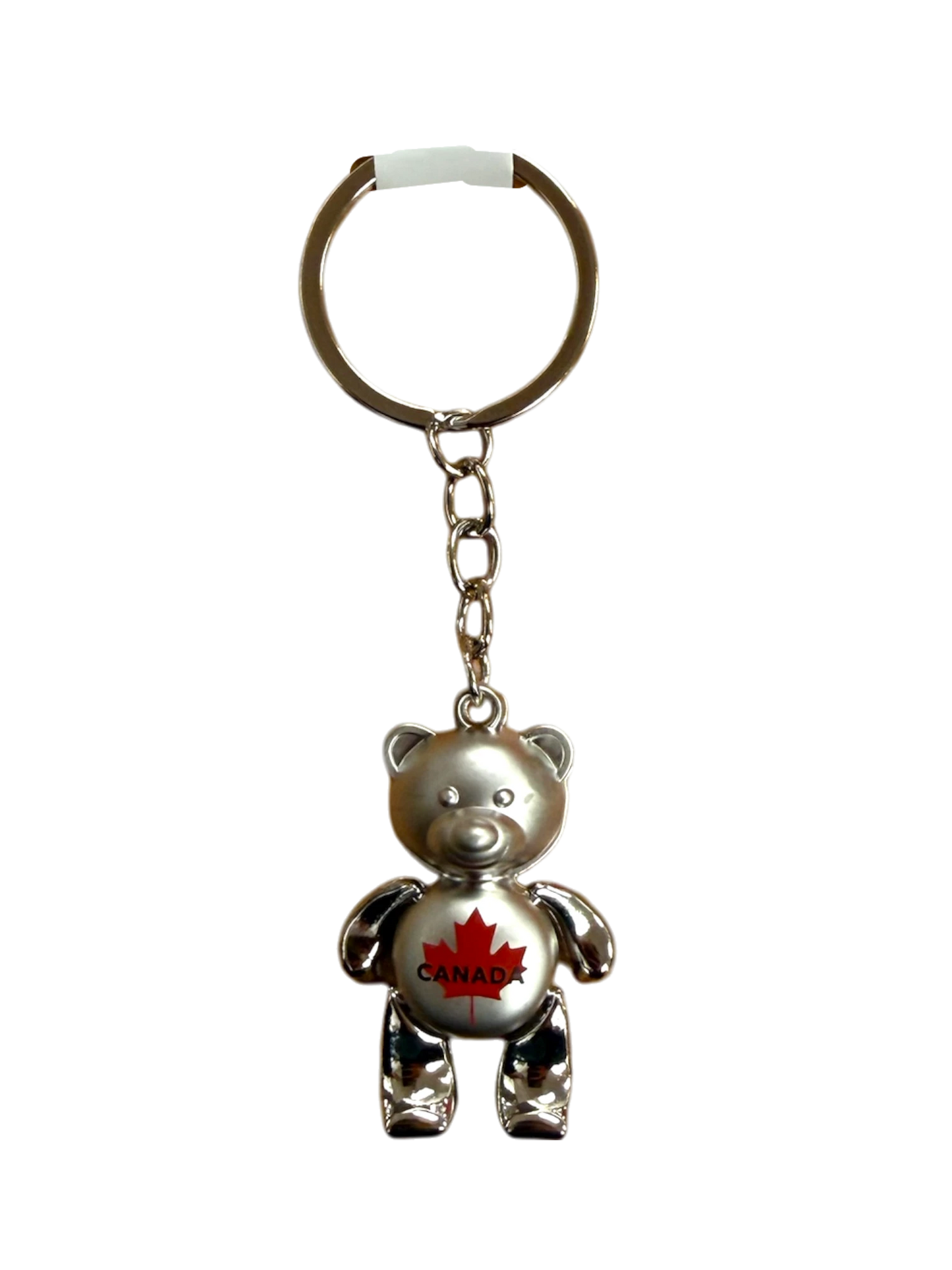Canada Bear Keychain