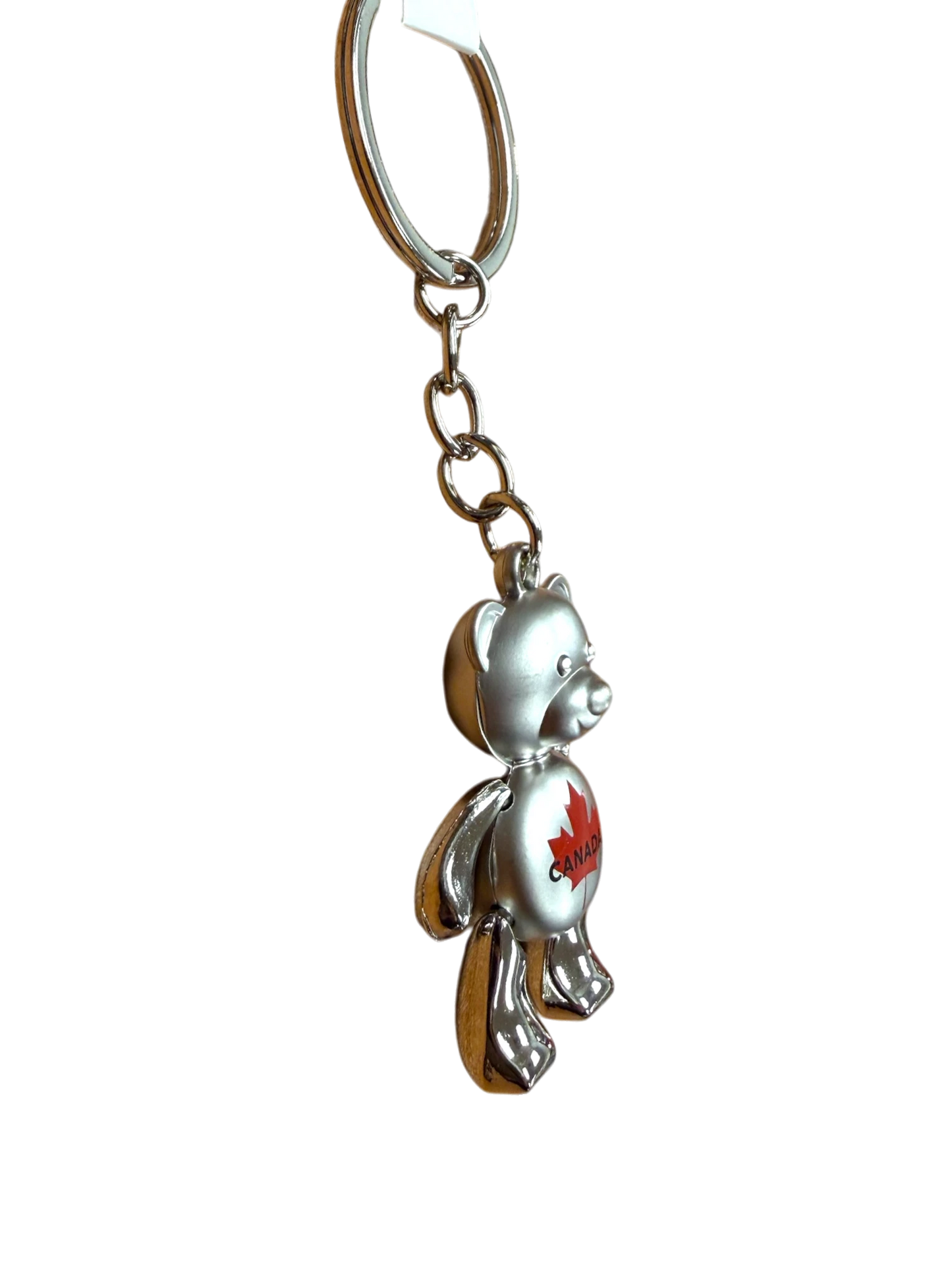 Canada Bear Keychain