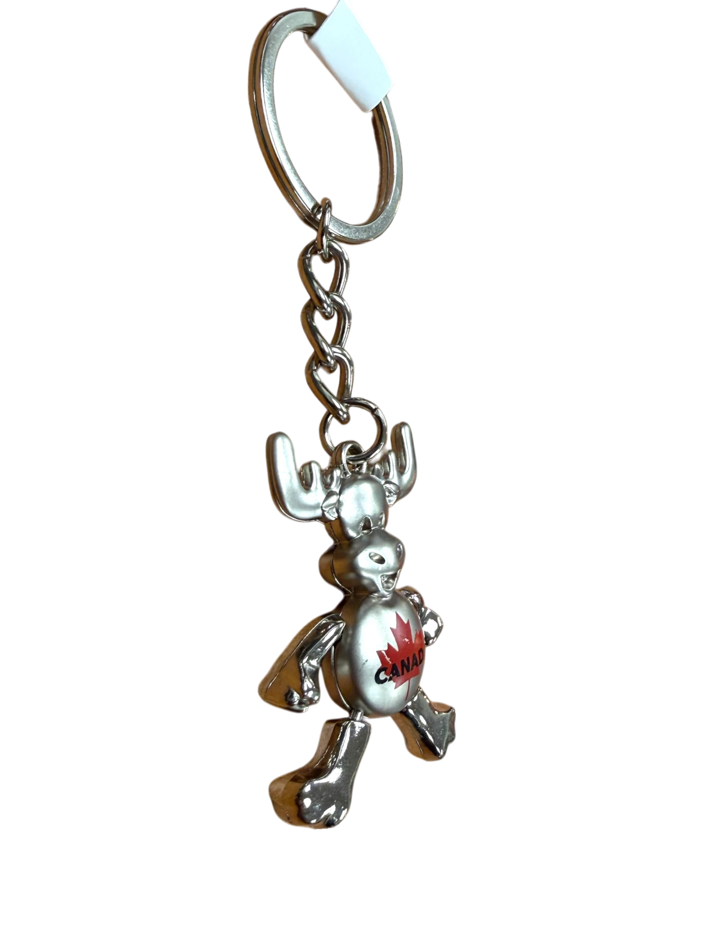 Canada Moose Keychain