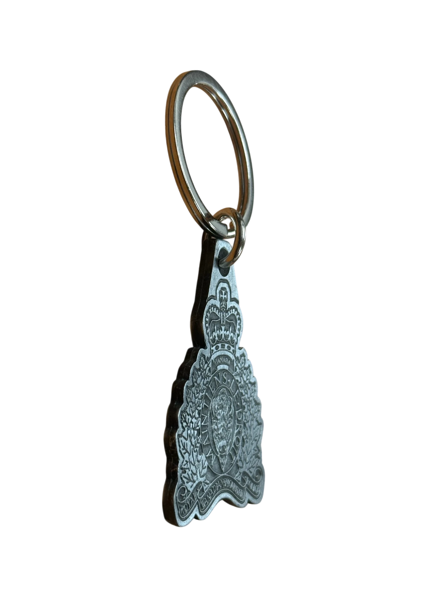 RCMP Keychain