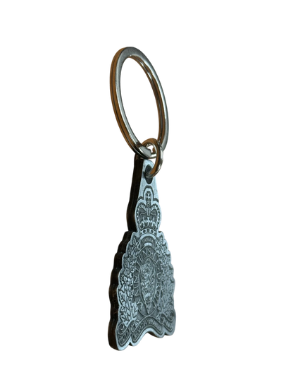 RCMP Keychain