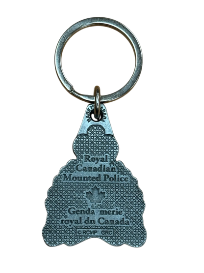 RCMP Keychain