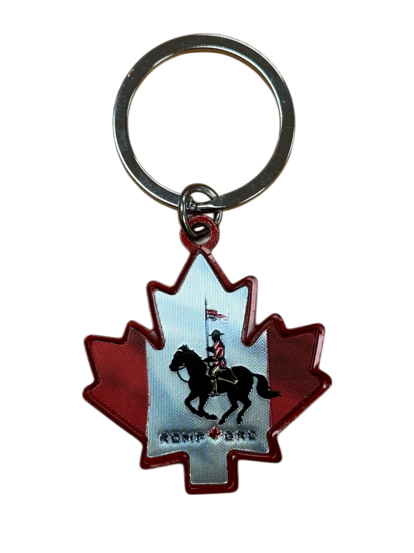 RCMP Keychain
