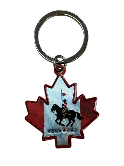 RCMP Keychain
