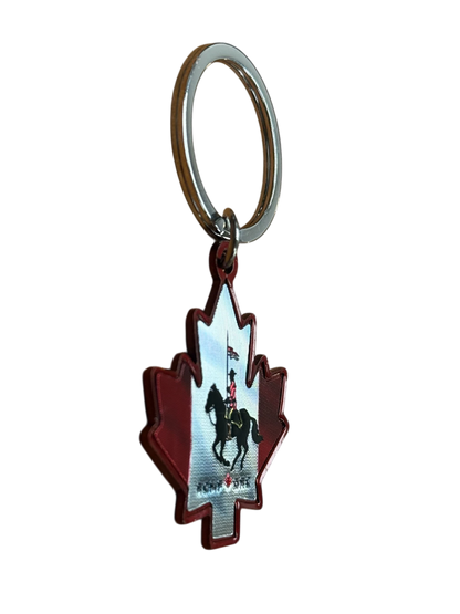 RCMP Keychain