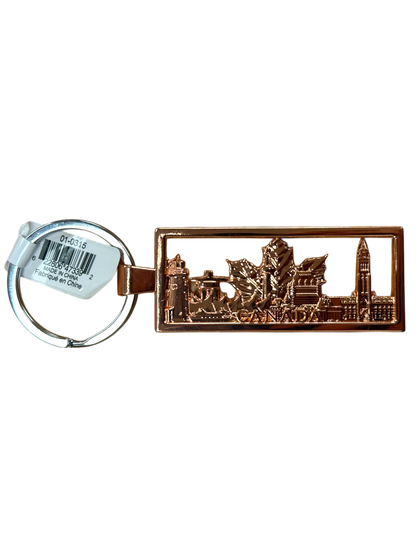 Canada Keychain
