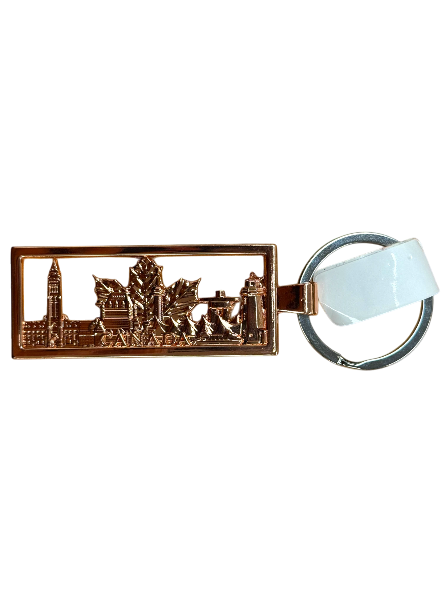 Canada Keychain