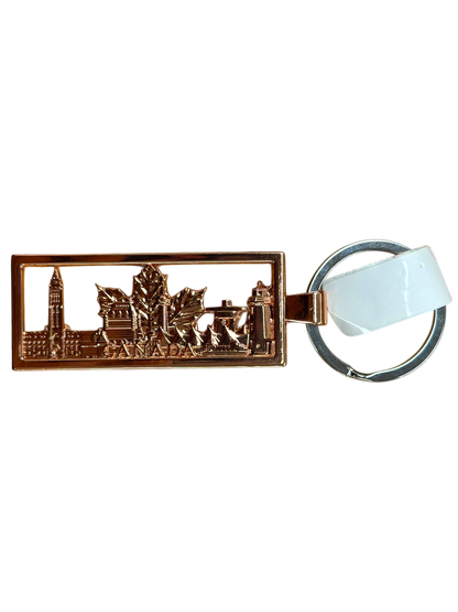 Canada Keychain