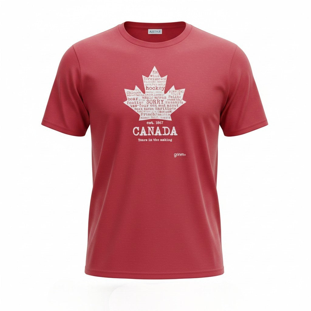 Canada Unisex T-Shirt
