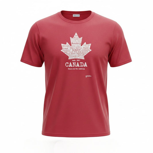 Canada Unisex T-Shirt