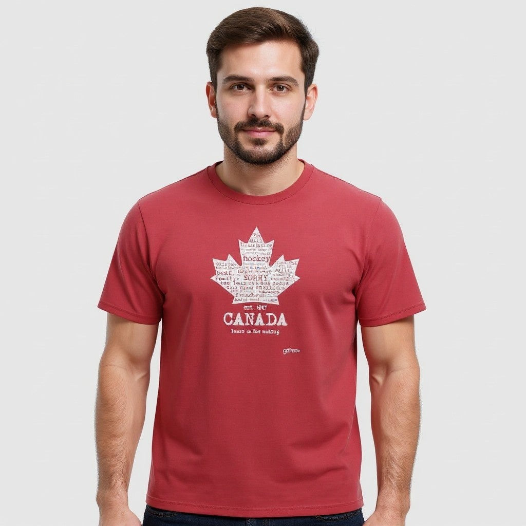 Canada Unisex T-Shirt