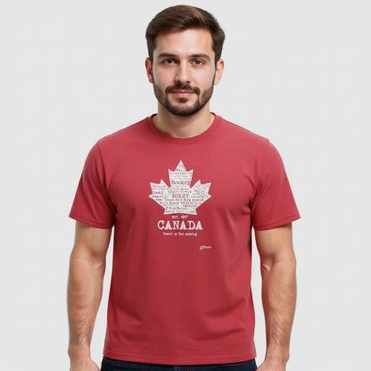 Canada Unisex T-Shirt
