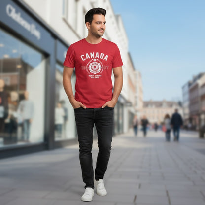 Canada Unisex T-Shirt