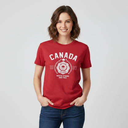 Canada Unisex T-Shirt