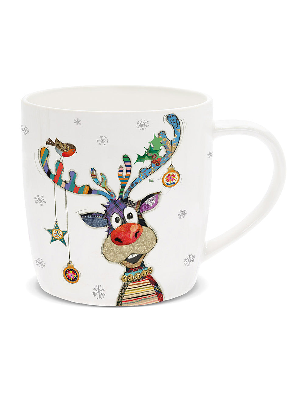 Reindeer Mug