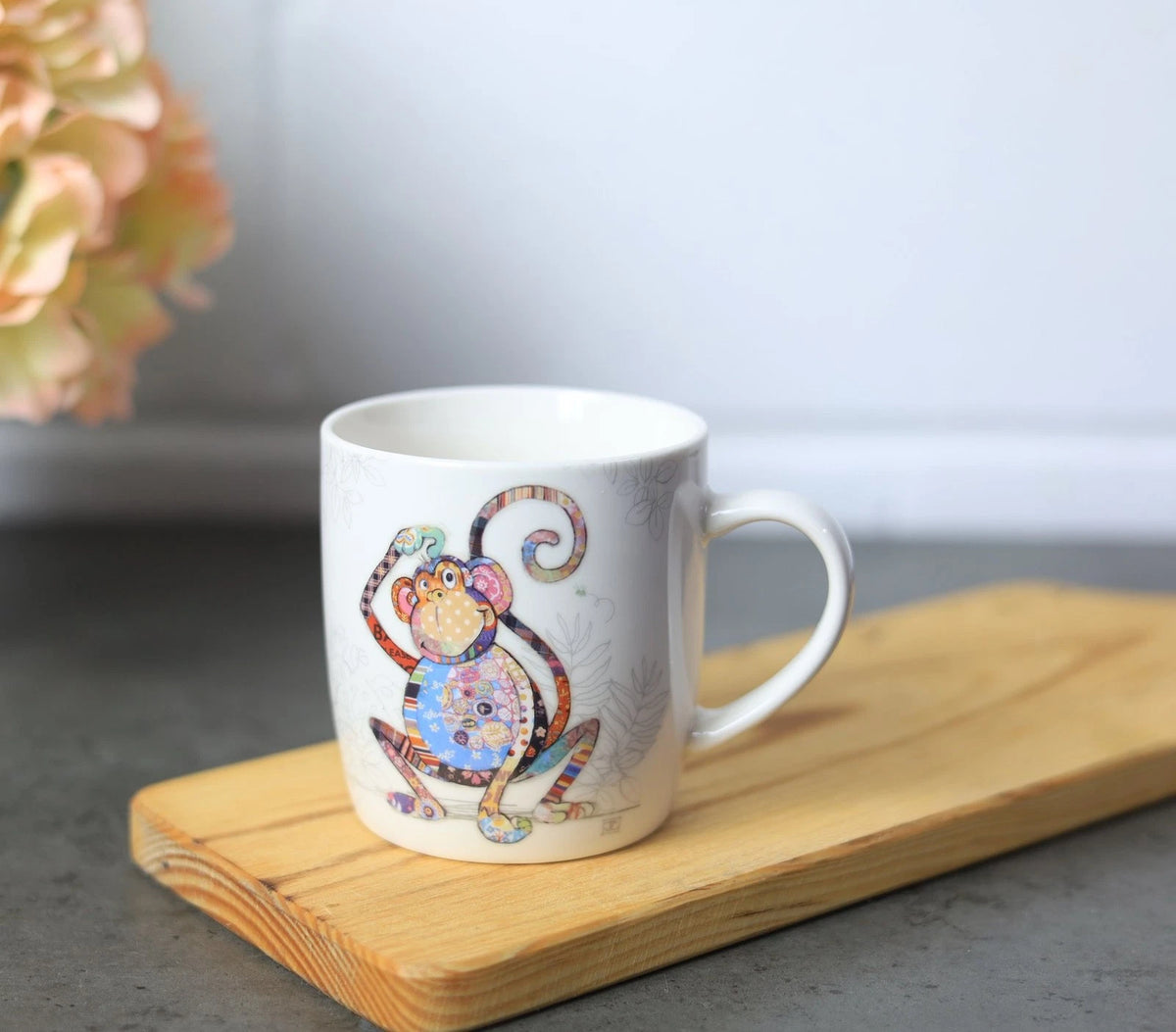 Monkey Mug