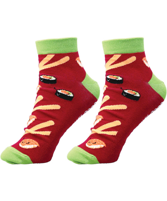 Sushi Unisex Ankle Socks