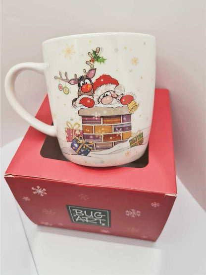 Santa Mug