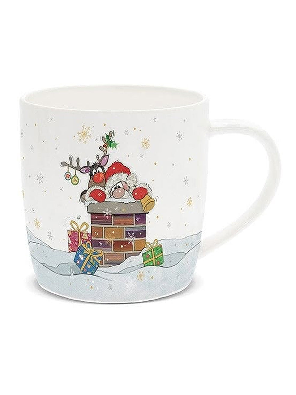 Santa Mug