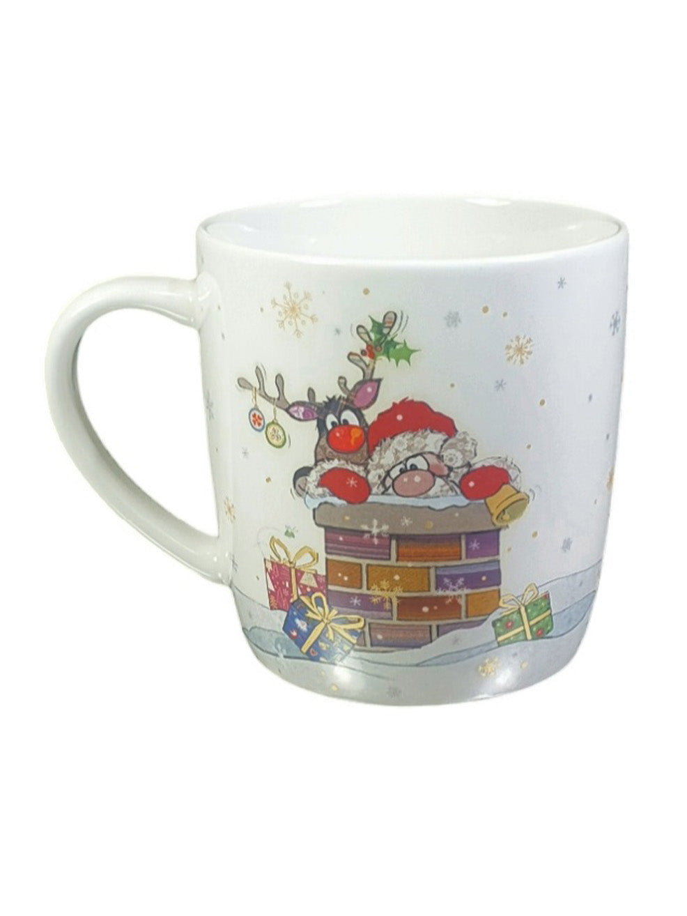 Santa Mug
