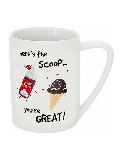 Scoop Mug