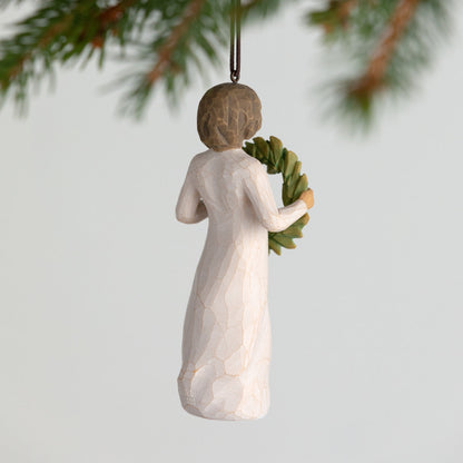 WT Magnolia Ornament