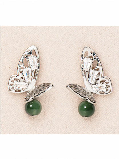 Shimmering Butterfly