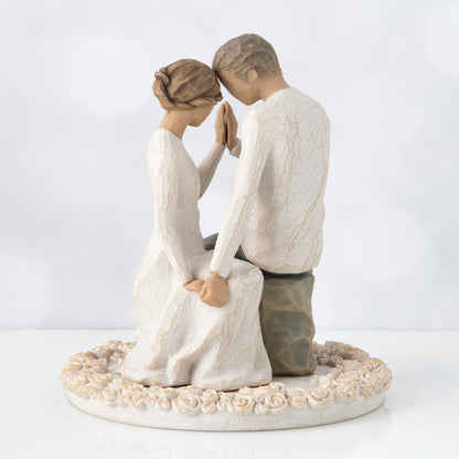 WT Around You Cake Topper