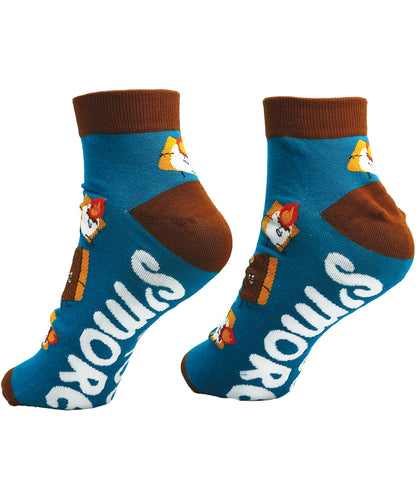 S'more Unisex Ankle Socks