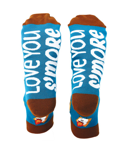 S'more Unisex Ankle Socks