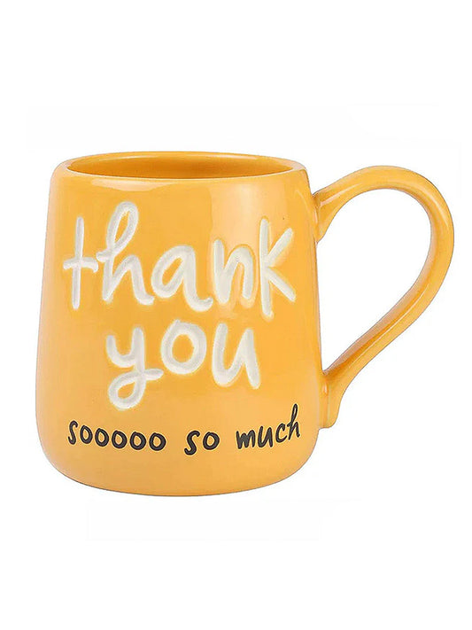 Thank You So Much Mug