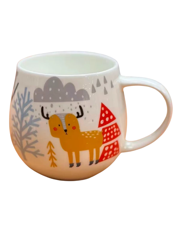 Ladelle Woodland Mini Hug Mug